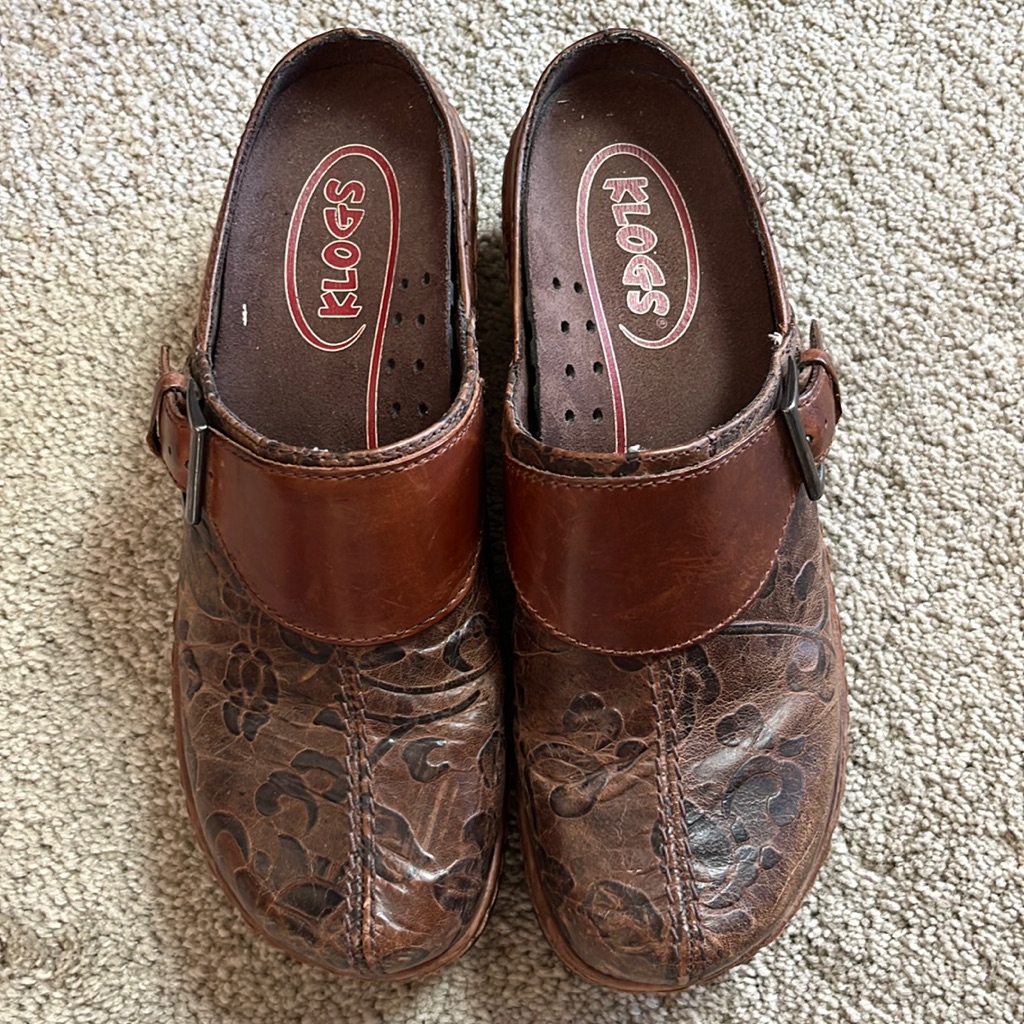 Klogs Clogs